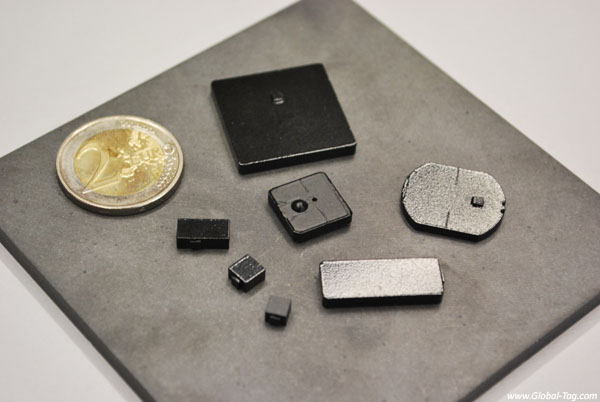 RFID In-Metal Tag Kit