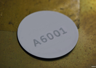 RFID HF On-Metal labels