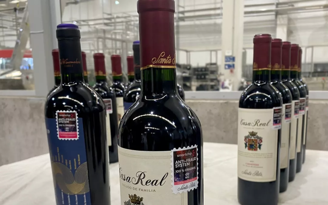 Lucha contra el mercado paralelo del vino