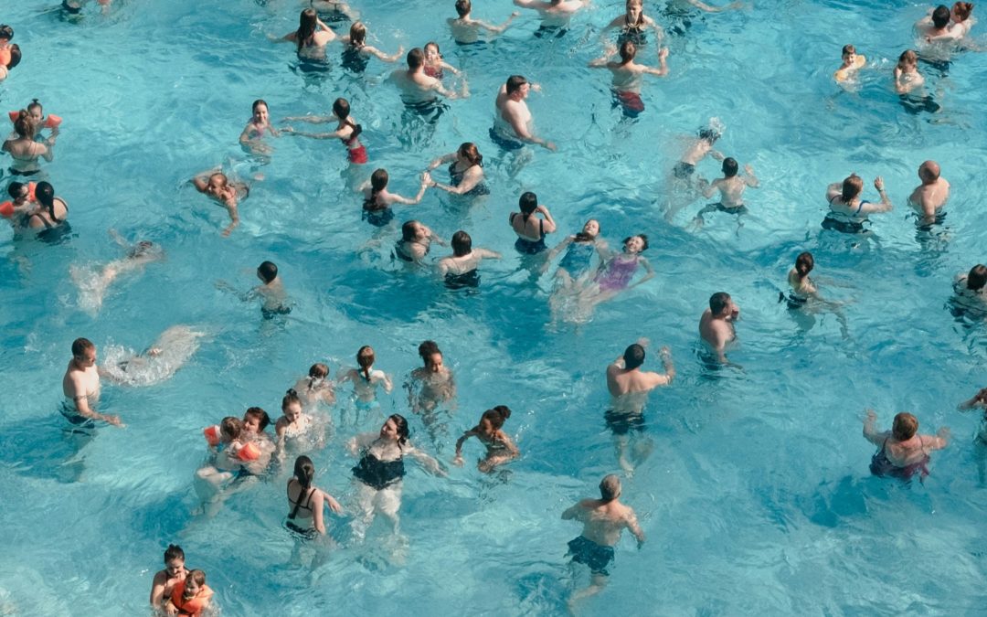 Contrôle d’accès et micropaiements dans les piscines et les « lounge areas »