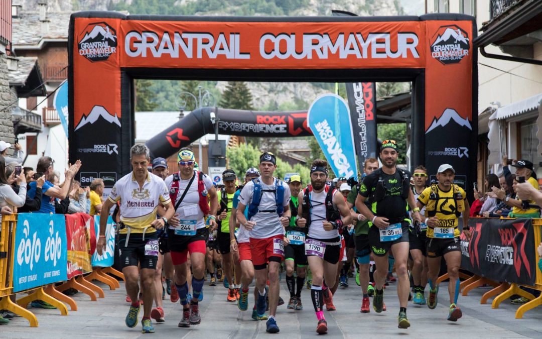 Identification, chronométrage et sécurité des athlètes dans les courses de trail