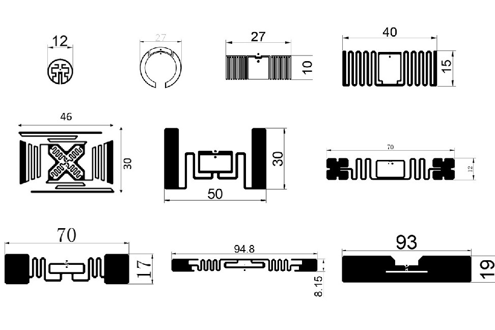 RFID UHF 