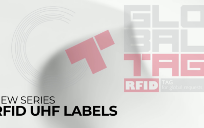 RFID UHF labels: new antenna design from Global Tag