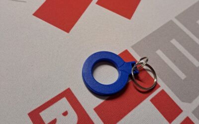 NUOVI DESIGN KEYFOB