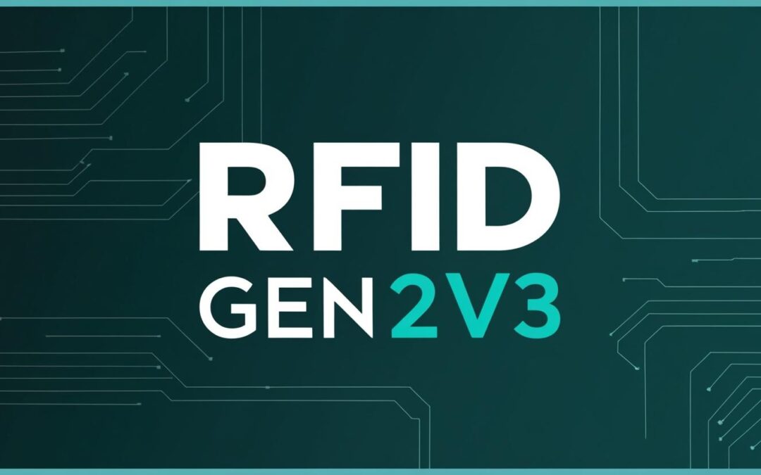 Gen2v3 : La Nouvelle Frontière de la RFID